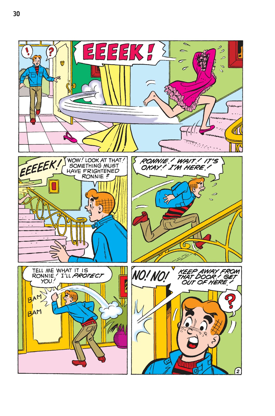 Betty and Veronica Decades issue TPB - Page 32