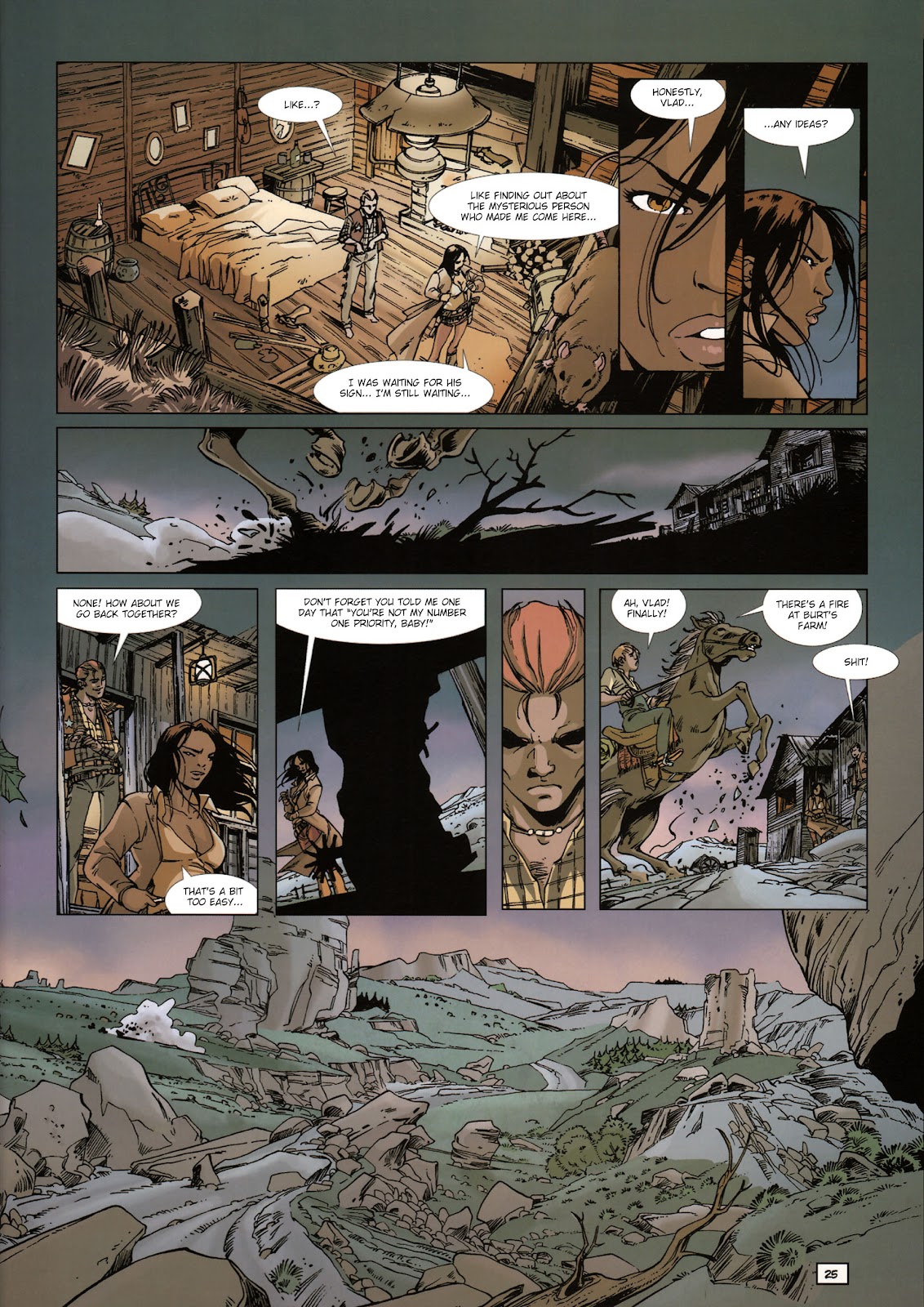 Western Valley issue 1 - Page 28