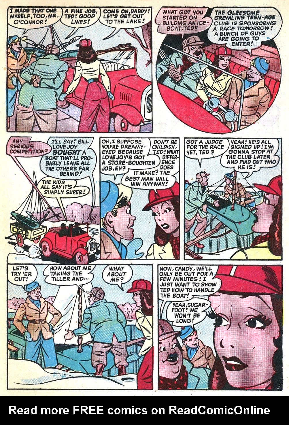 Candy (1963) issue 16 - Page 13