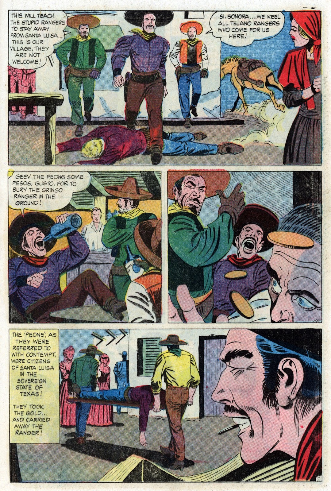 Texas Rangers in Action issue 77 - Page 25