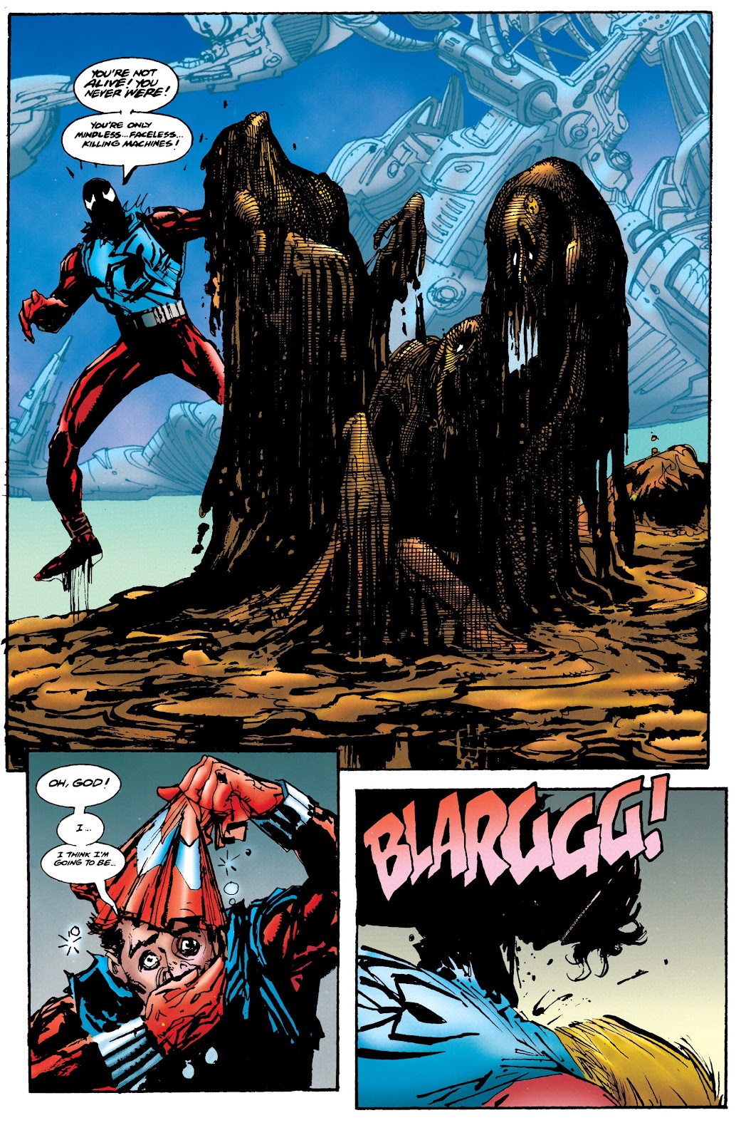 Spider-Man Clone Saga Omnibus issue TPB 2 (Part 2) - Page 187