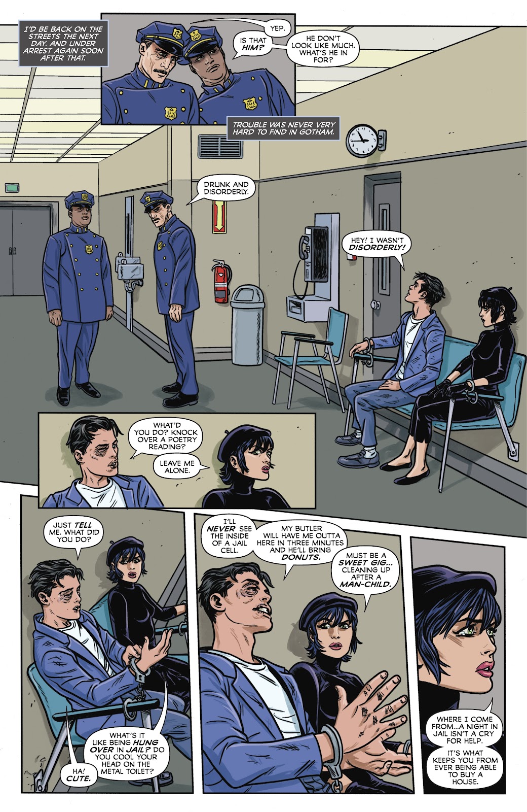Batman: Dark Age issue 1 - Page 29