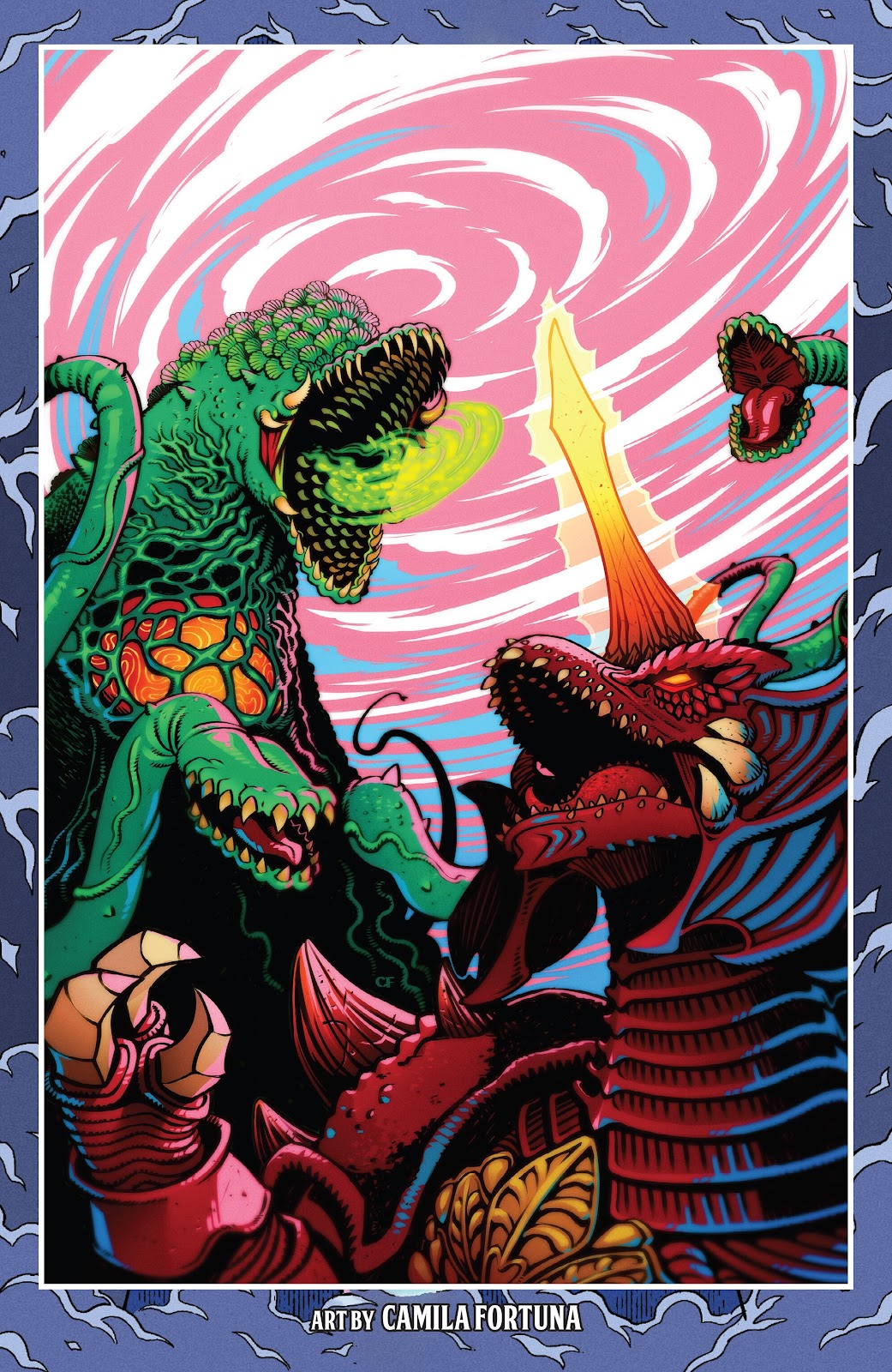 Godzilla Rivals issue Round Two - Page 173