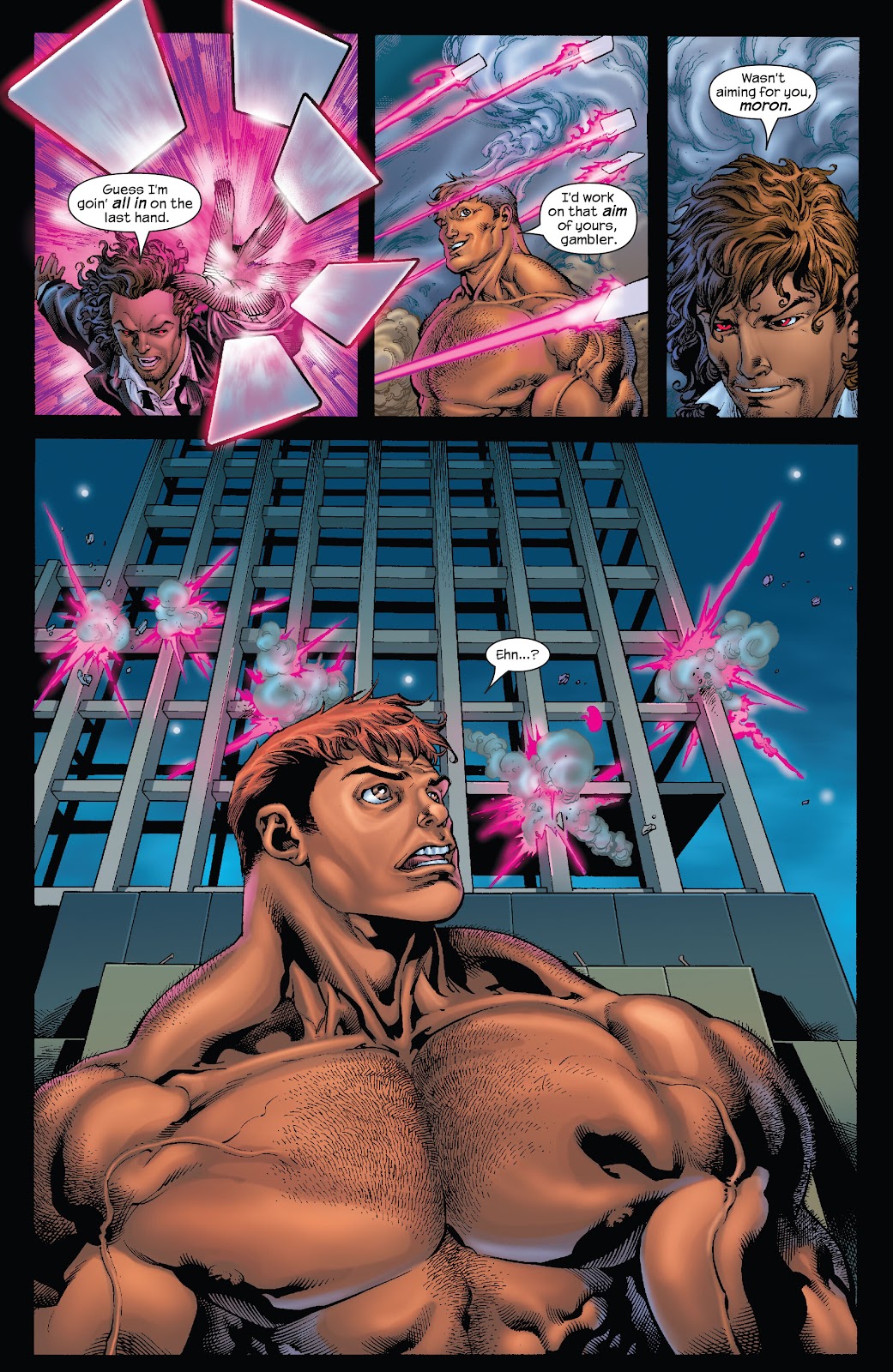 Ultimate X-Men Omnibus issue TPB 2 (Part 7) - Page 9