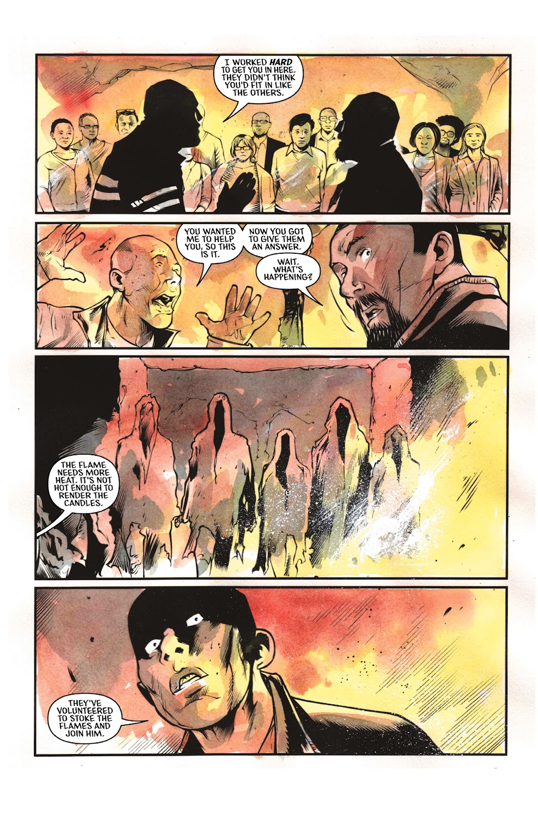 Charred Remains issue 5 - Page 17