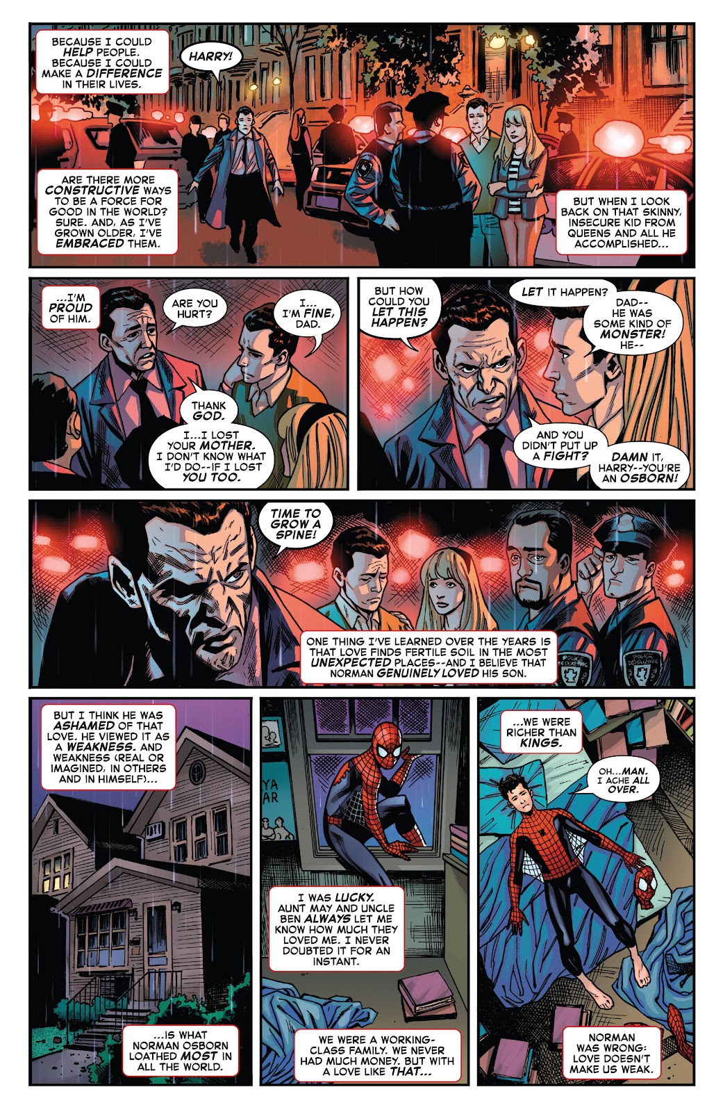 Spider-Man: Shadow of the Green Goblin issue 1 - Page 34