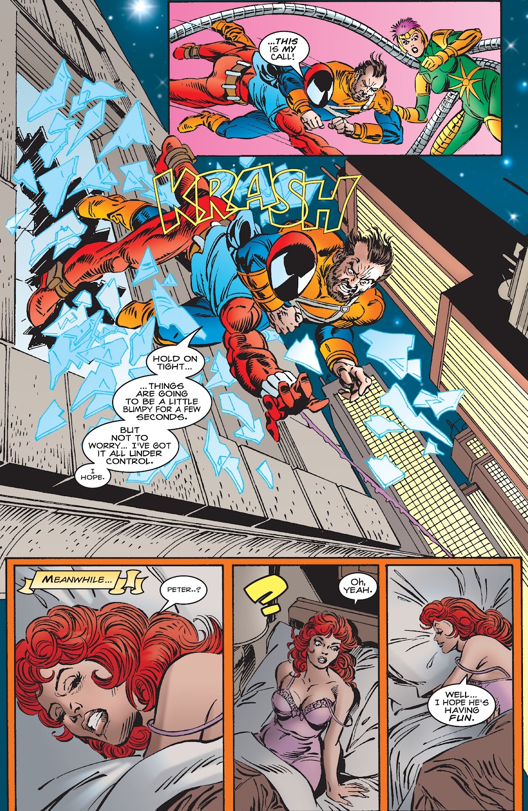 Spider-Man Clone Saga Omnibus issue TPB 2 (Part 4) - Page 120