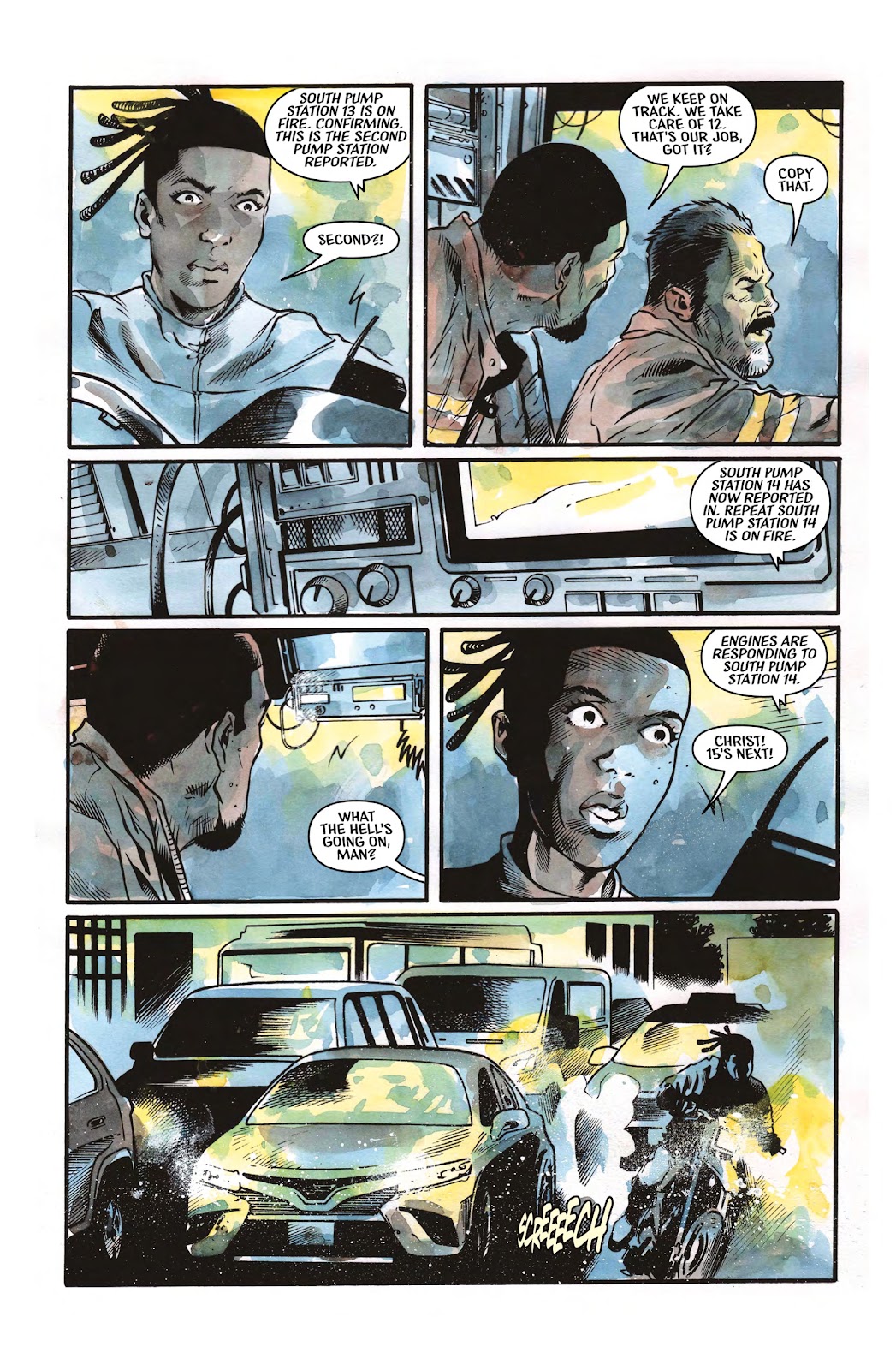 Charred Remains issue 3 - Page 11