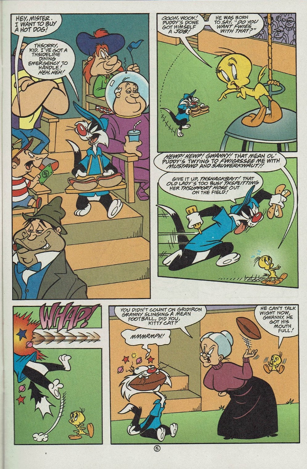 Looney Tunes (1994) issue 56 - Page 13