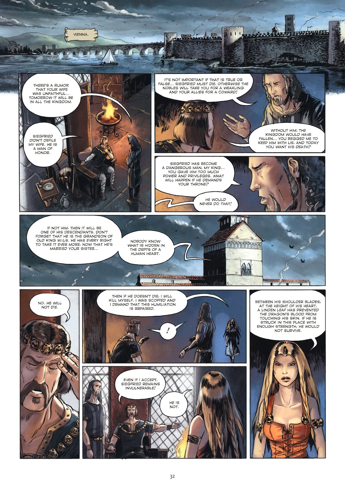 Twilight of the God issue 6 - Page 33