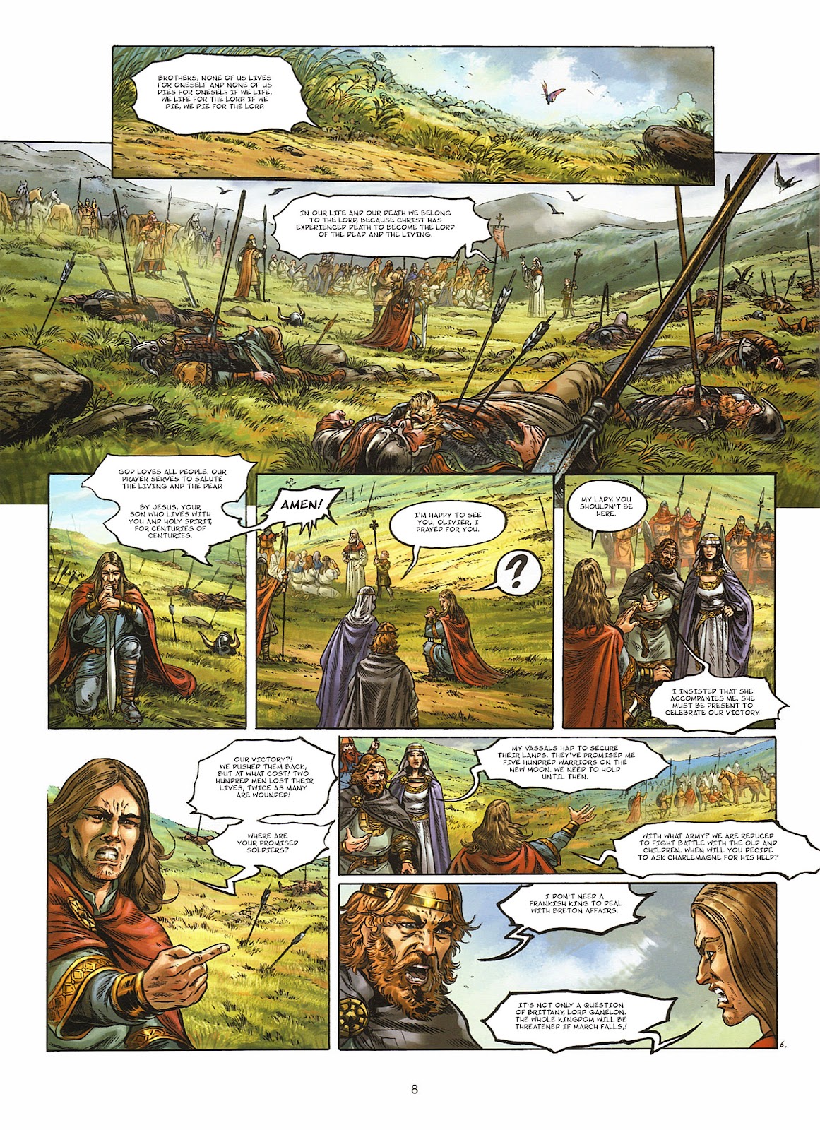 Durandal issue 4 - Page 9