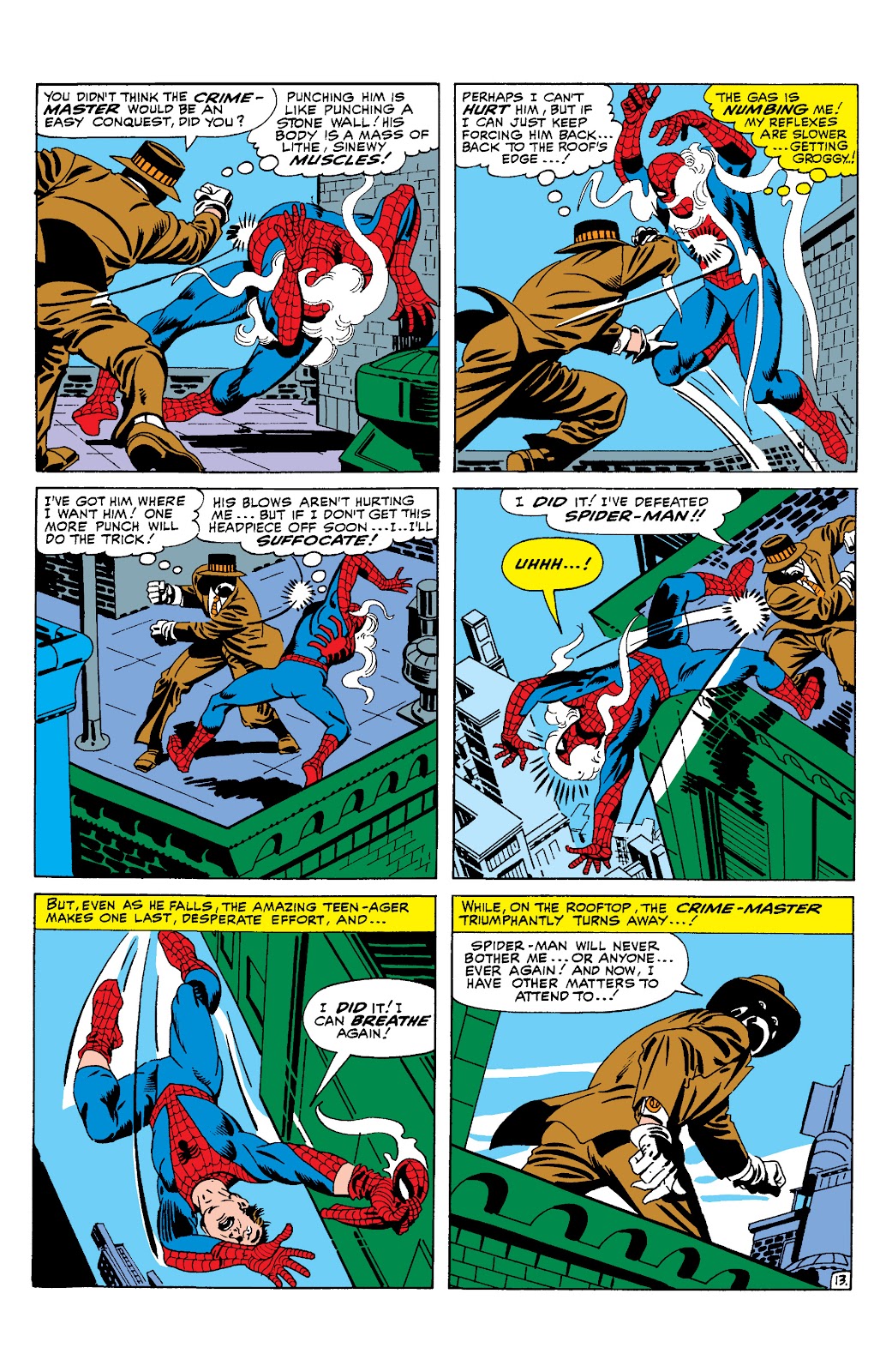 Amazing Spider-Man Omnibus issue TPB 1 (Part 3) - Page 155