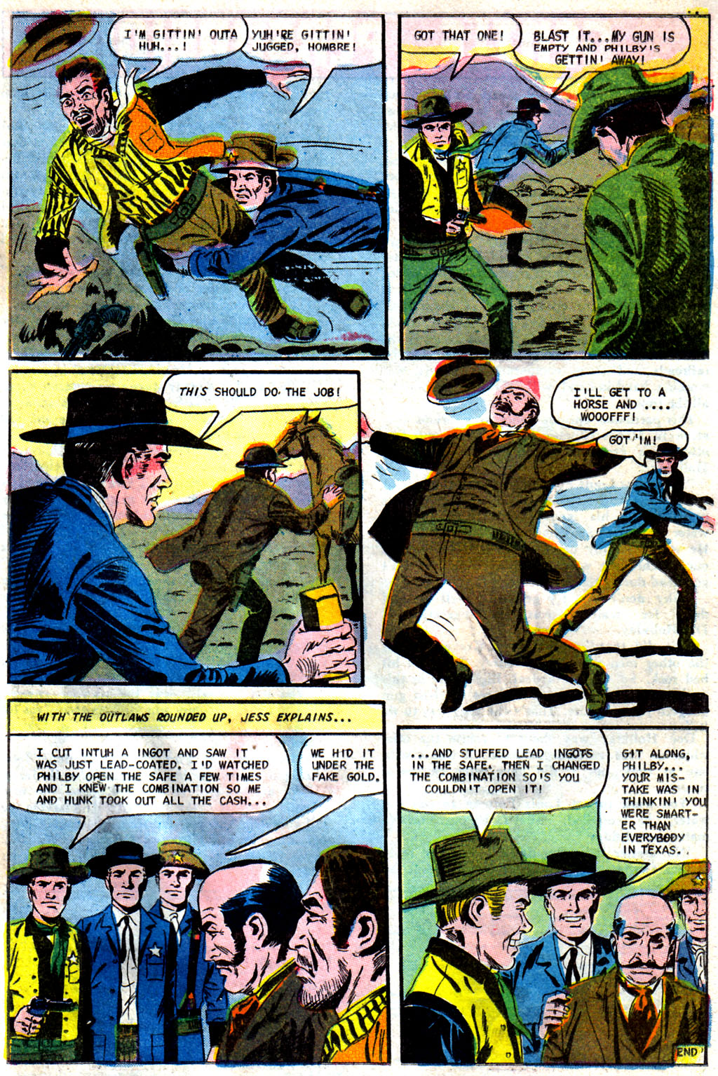 Texas Rangers in Action issue 72 - Page 18