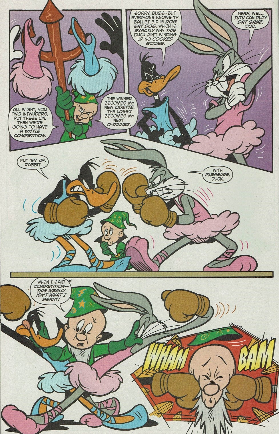 Looney Tunes (1994) issue 140 - Page 6