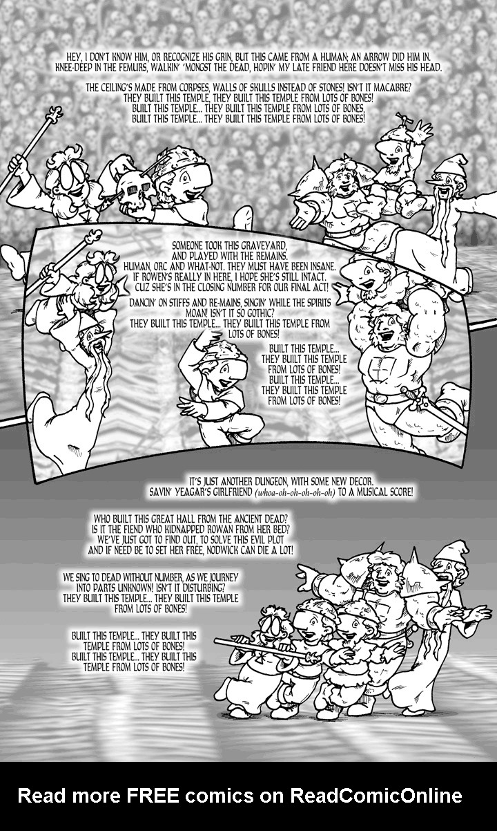 Nodwick issue 22 - Page 10
