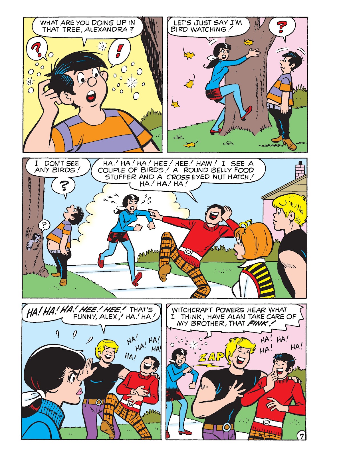 Betty and Veronica Double Digest issue 318 - Page 41