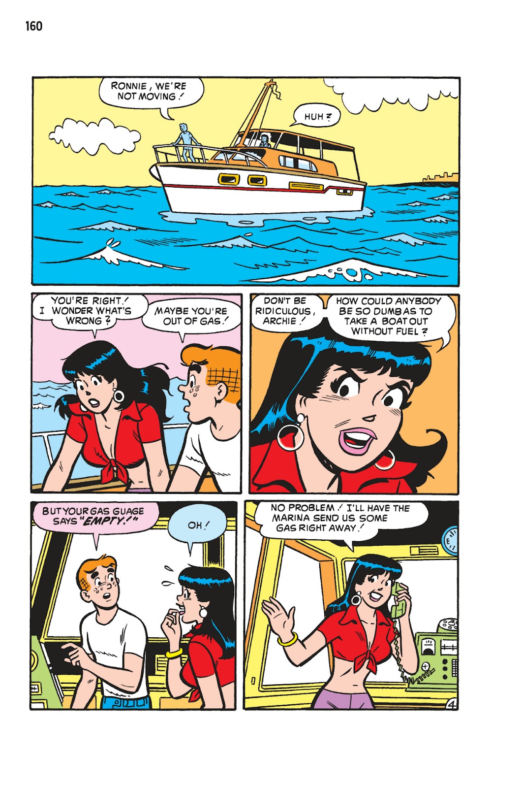 Betty and Veronica Decades issue TPB - Page 162