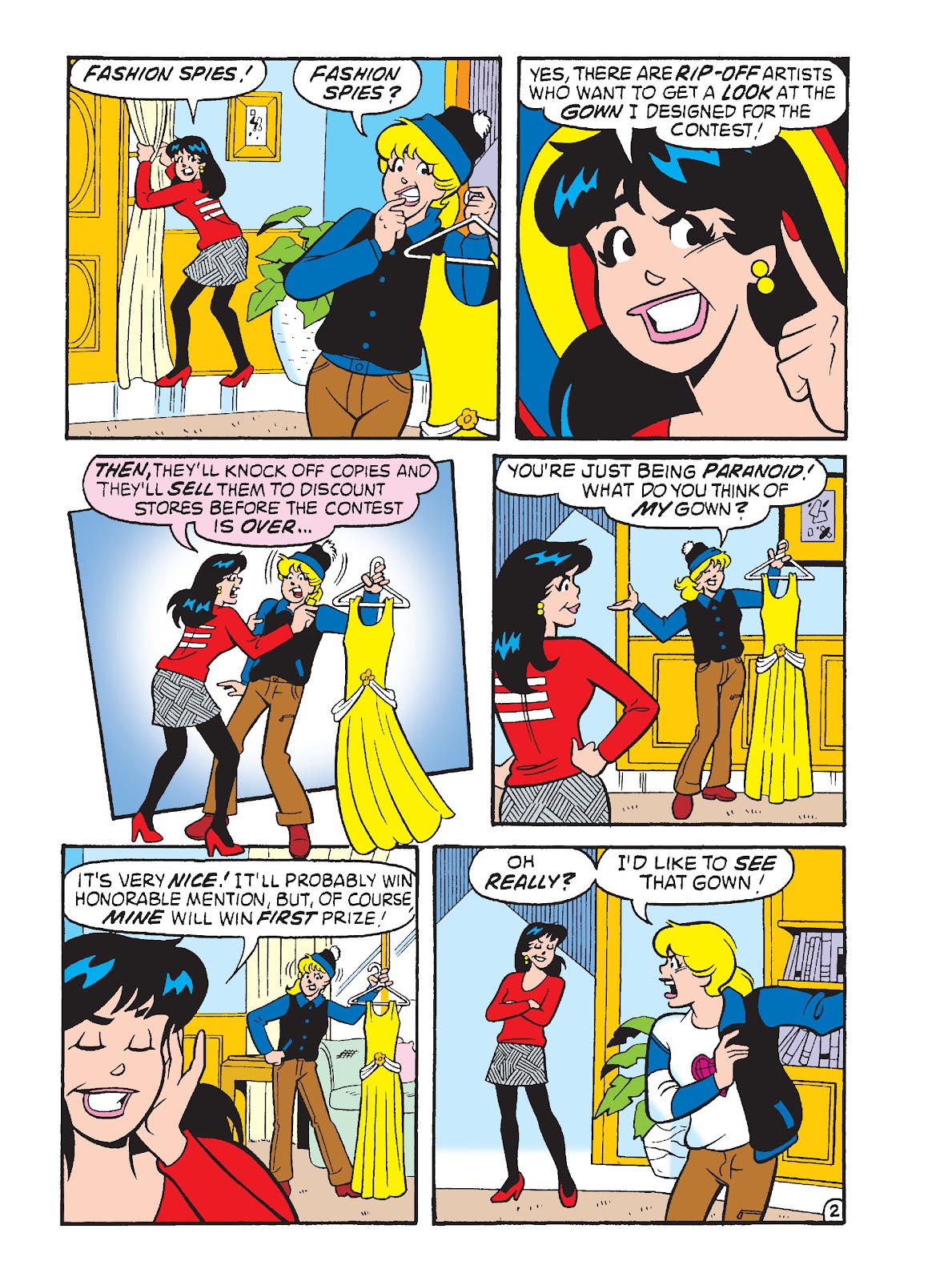 Betty and Veronica Double Digest issue 311 - Page 140