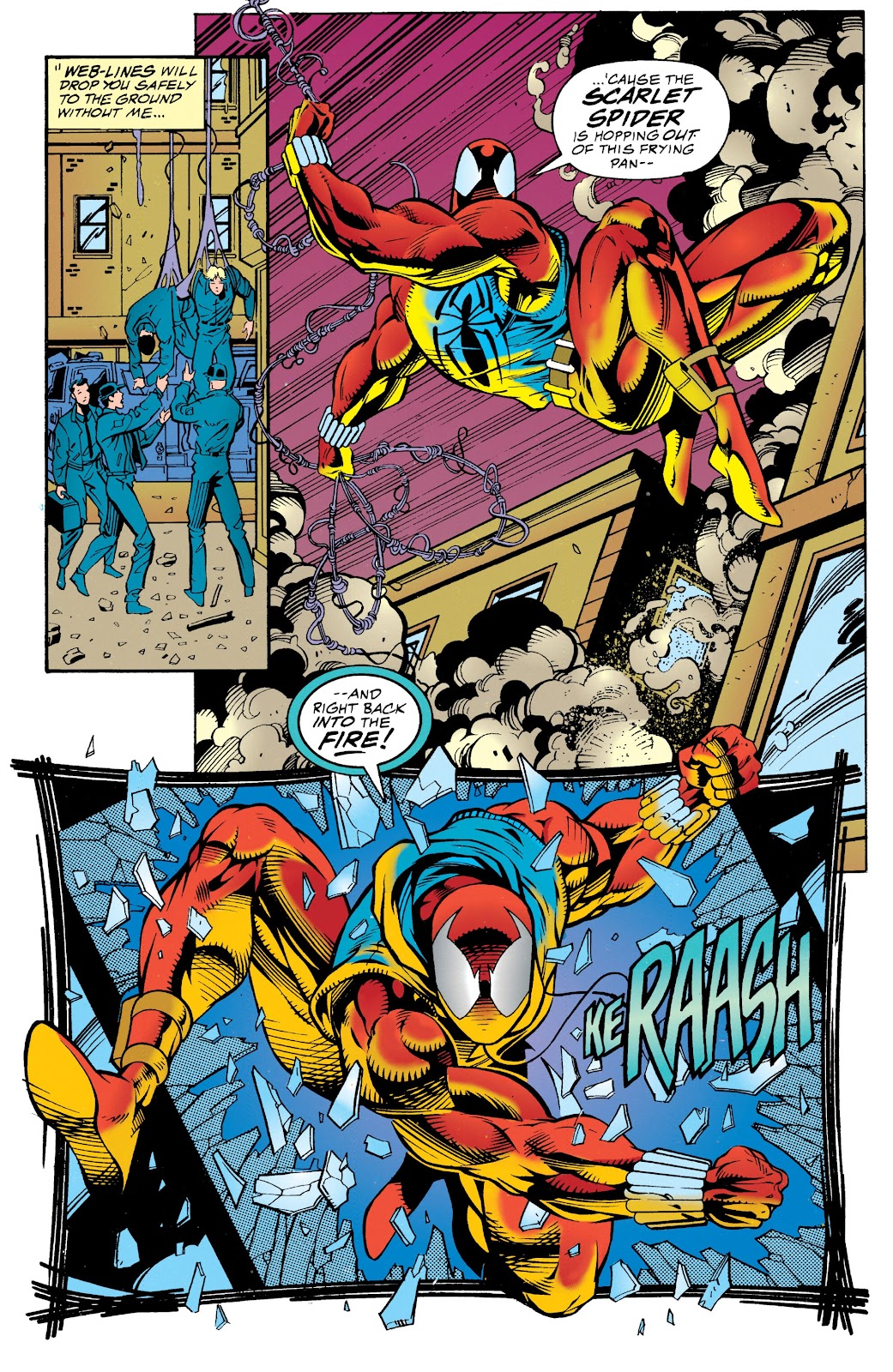 Spider-Man Clone Saga Omnibus issue TPB 2 (Part 3) - Page 31