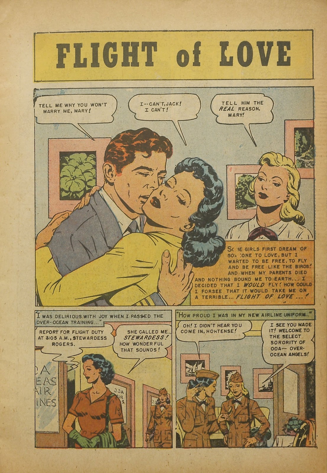 Realistic Romances issue 1 - Page 3