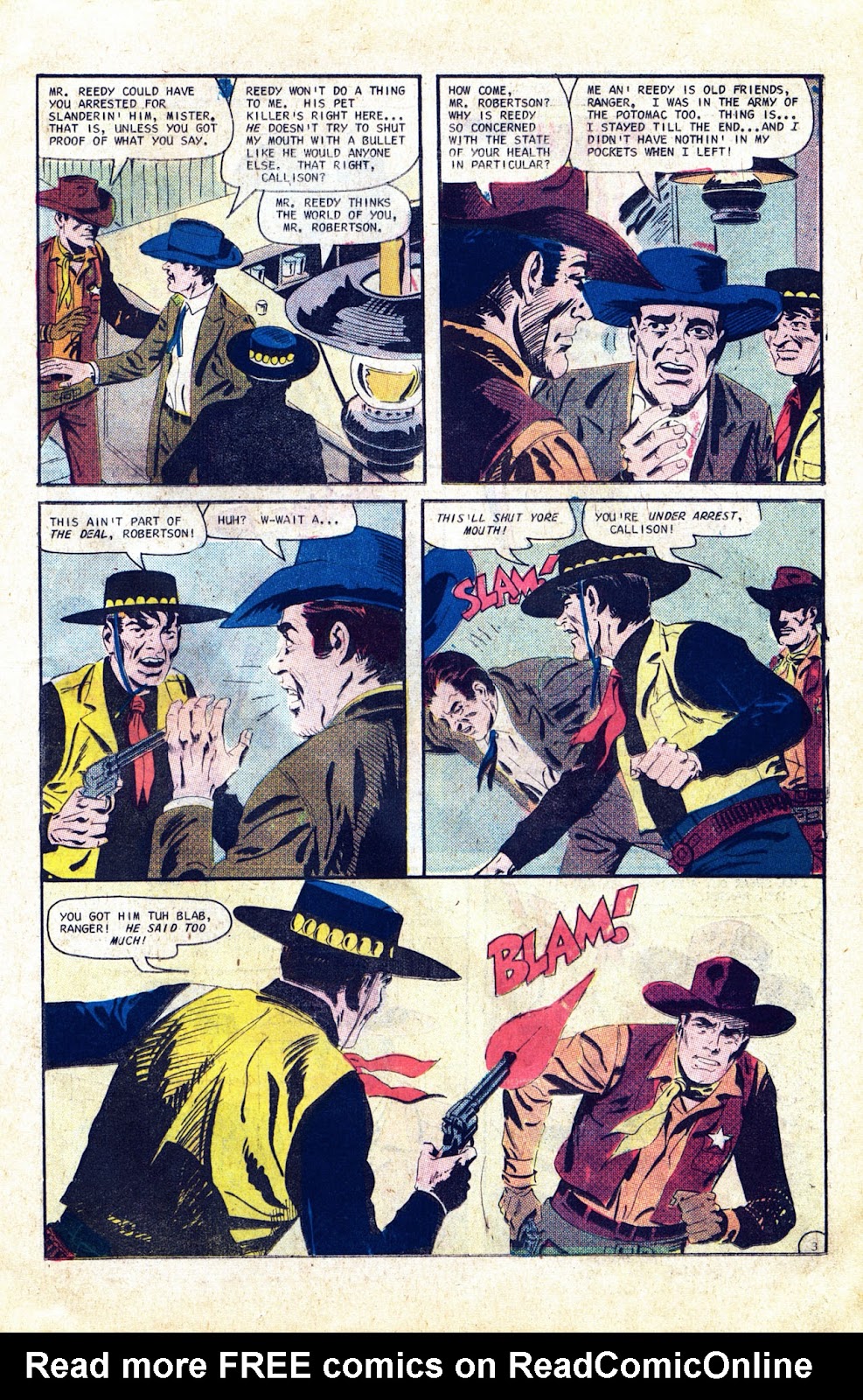 Texas Rangers in Action issue 63 - Page 15