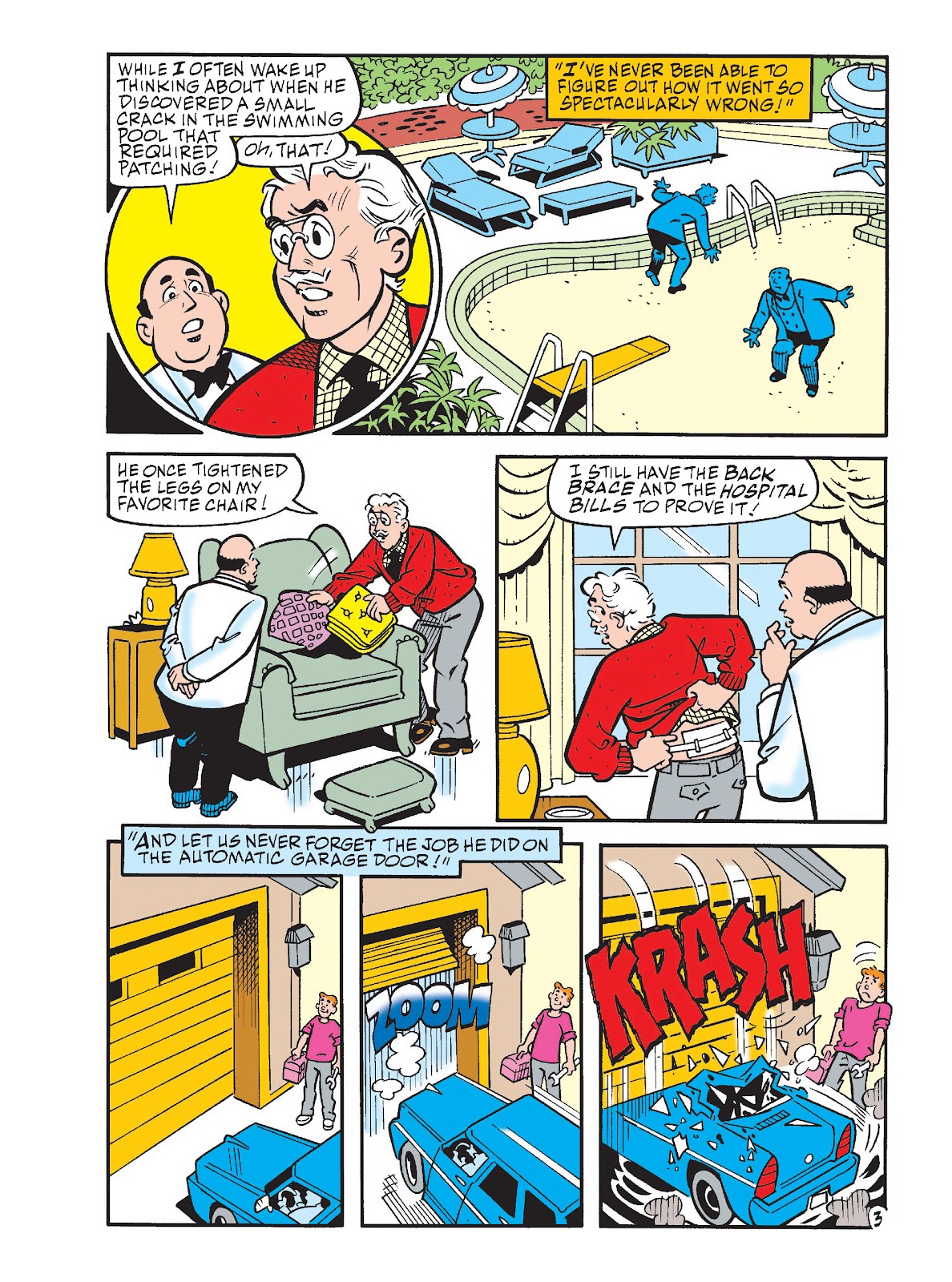 Archie Comics Double Digest issue 348 - Page 171
