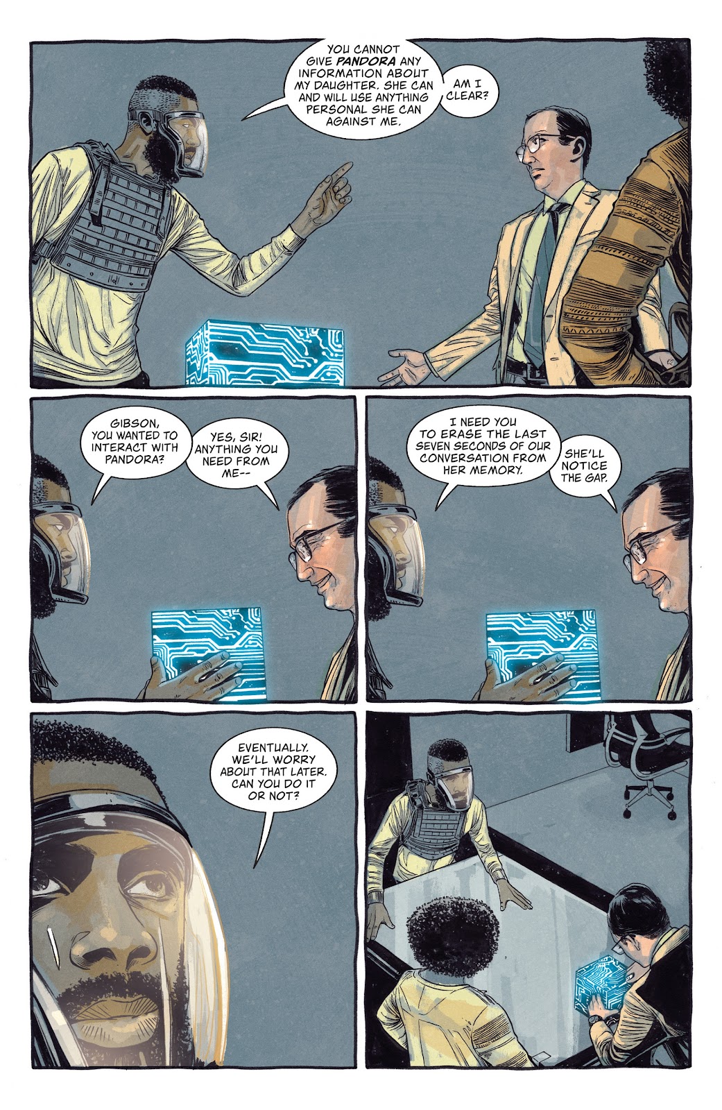 Boxed issue TPB - Page 57