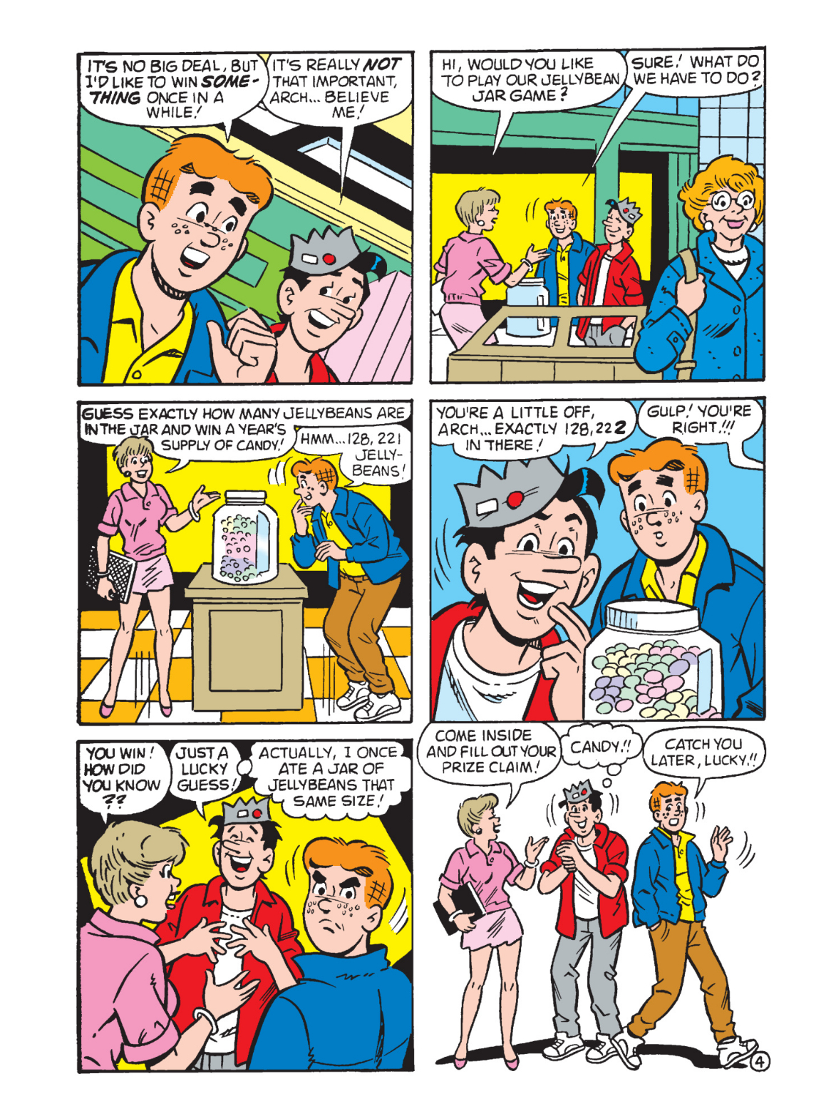Archie Comics Double Digest issue 349 - Page 51