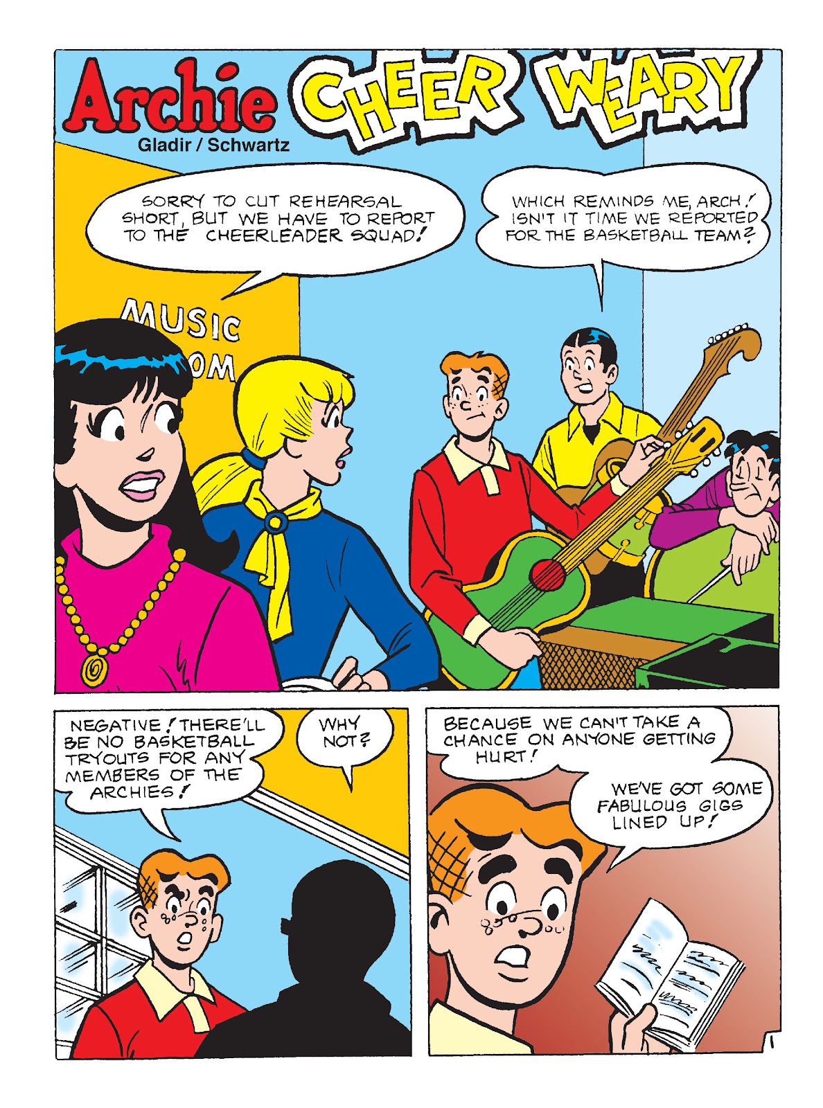 Archie Comics Double Digest issue 348 - Page 118