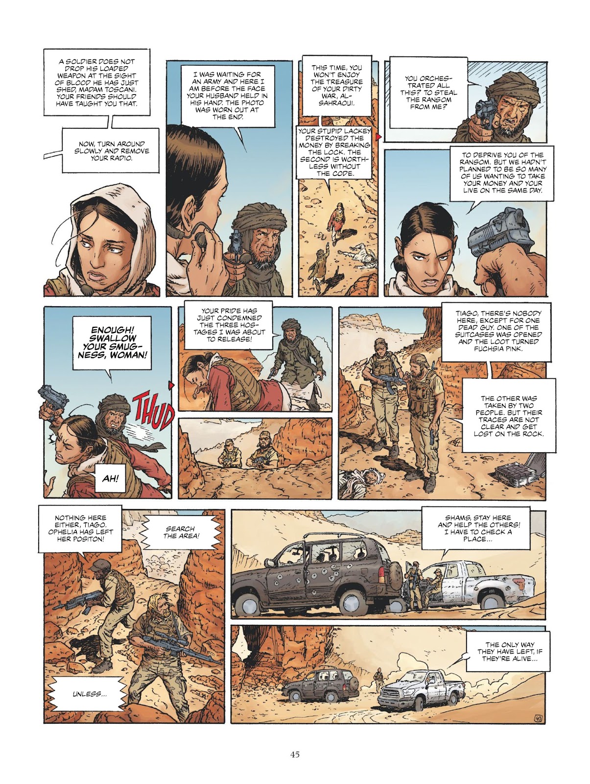 Tiago Solan issue 2 - Page 47