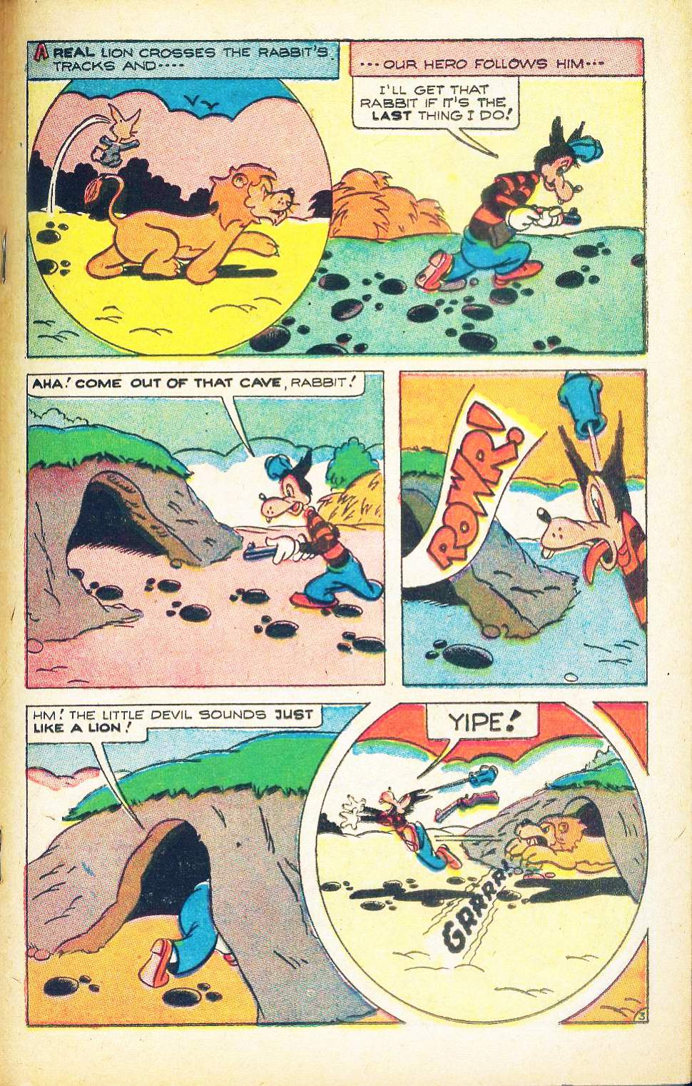 Wacky Duck (1958) issue 7 - Page 19