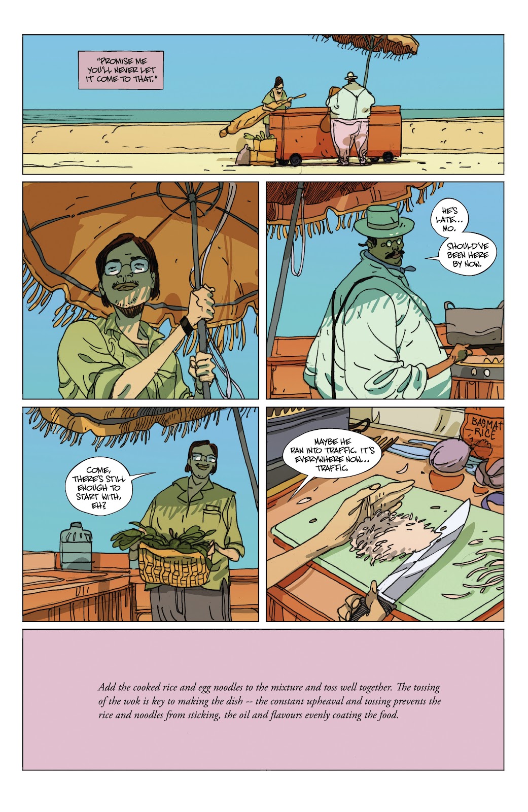 Rare Flavours issue 5 - Page 12