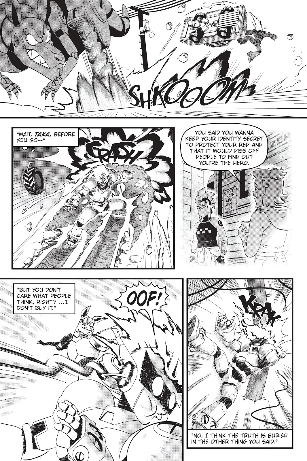 Taka issue TPB - Page 105