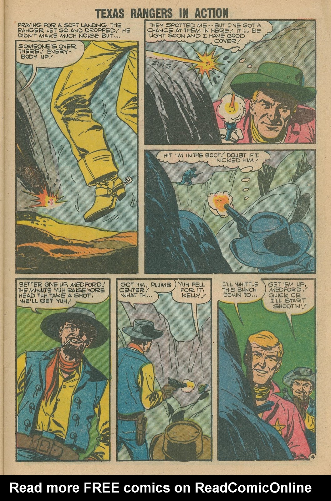 Texas Rangers in Action issue 9 - Page 29