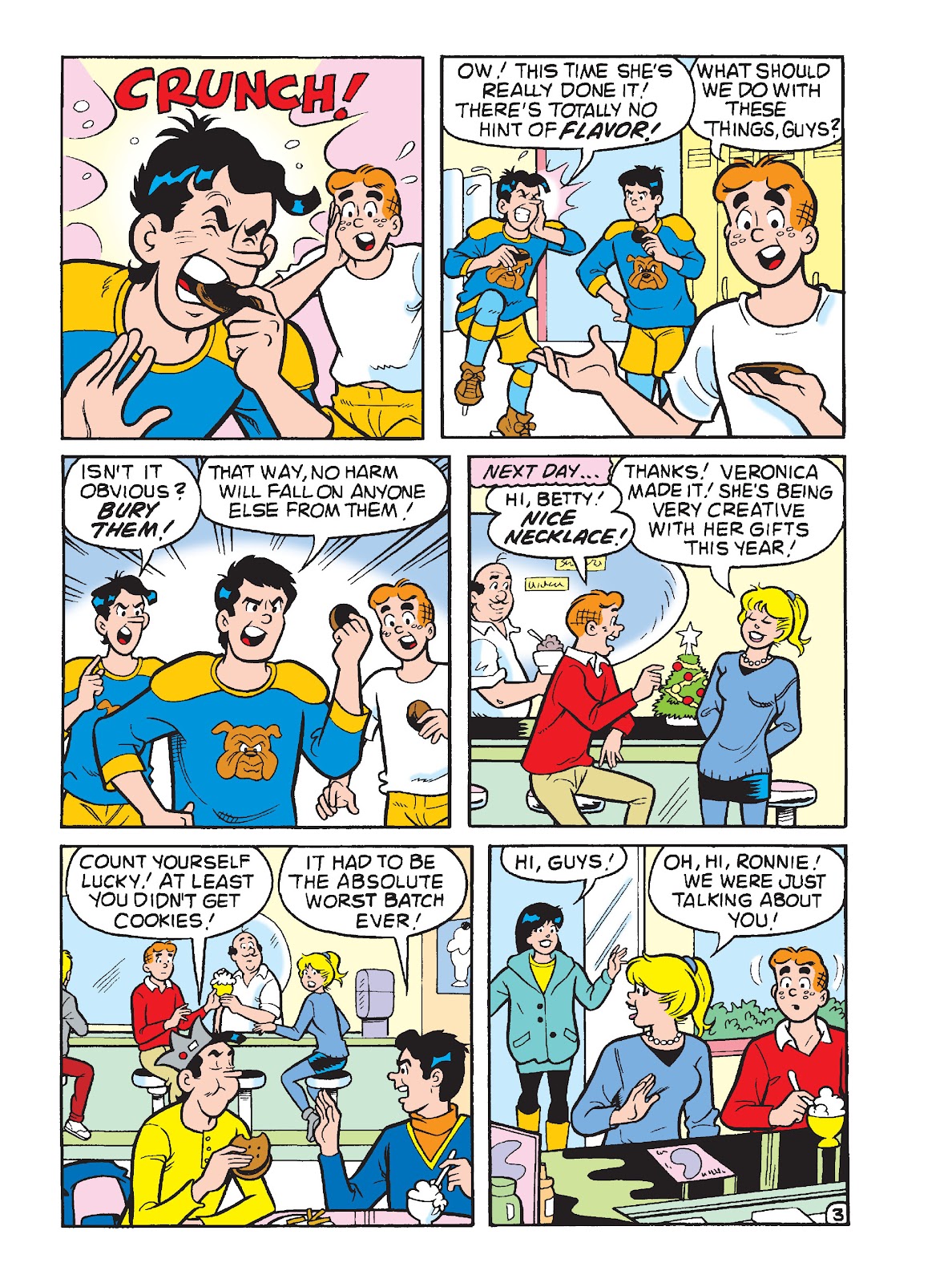 World of Betty & Veronica Digest issue 30 - Page 31