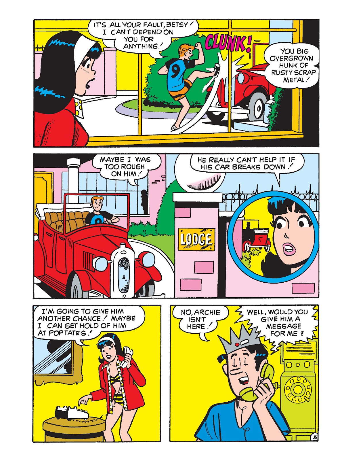 Archie Comics Double Digest issue 340 - Page 109