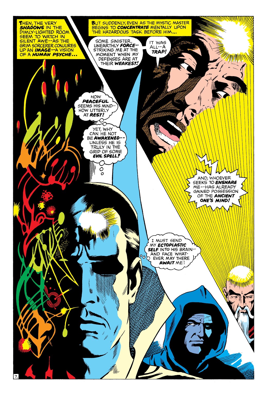 Doctor Strange Epic Collection: Infinity War issue I, Dormammu (Part 2) - Page 28
