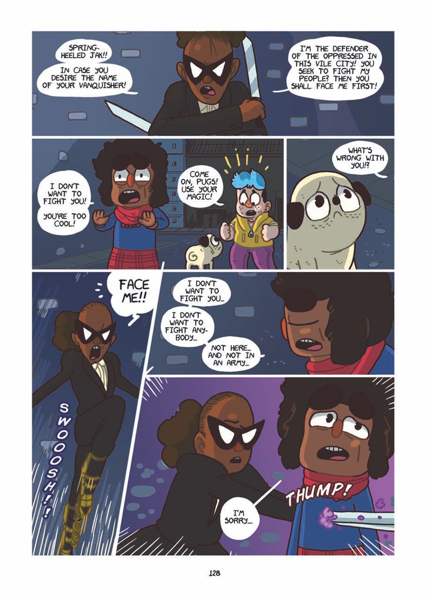 Deadendia issue Full - Page 146