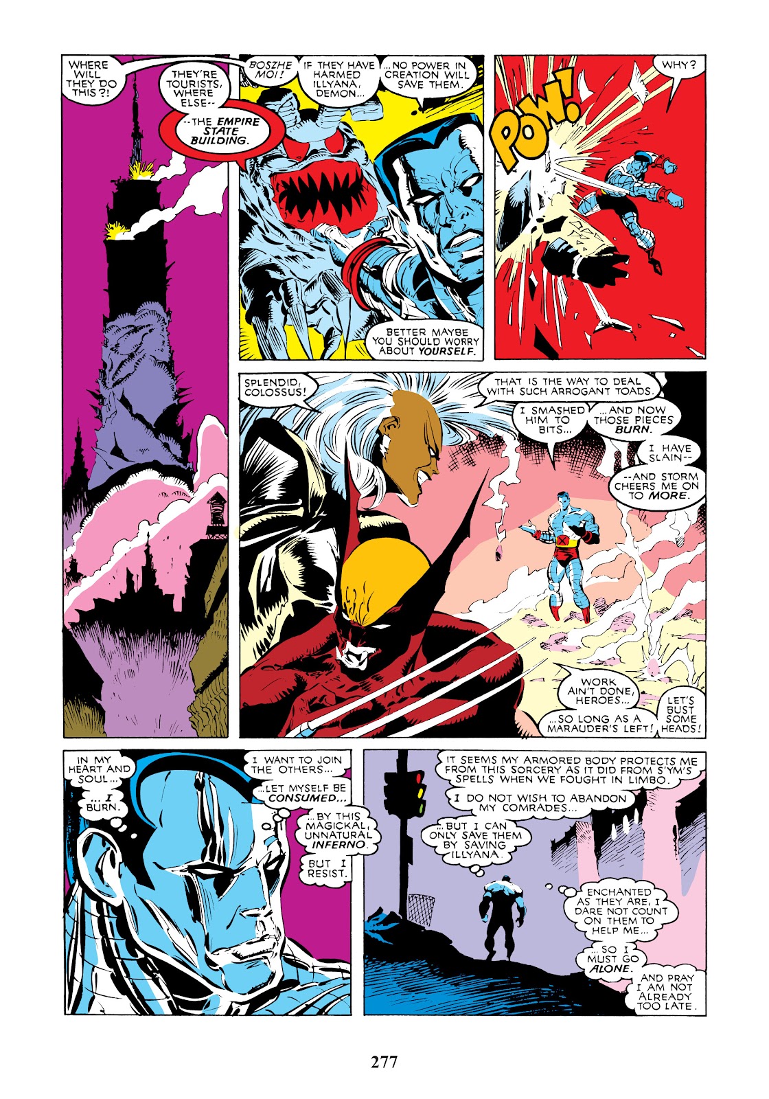 Marvel Masterworks: The Uncanny X-Men issue TPB 16 (Part 2) - Page 17