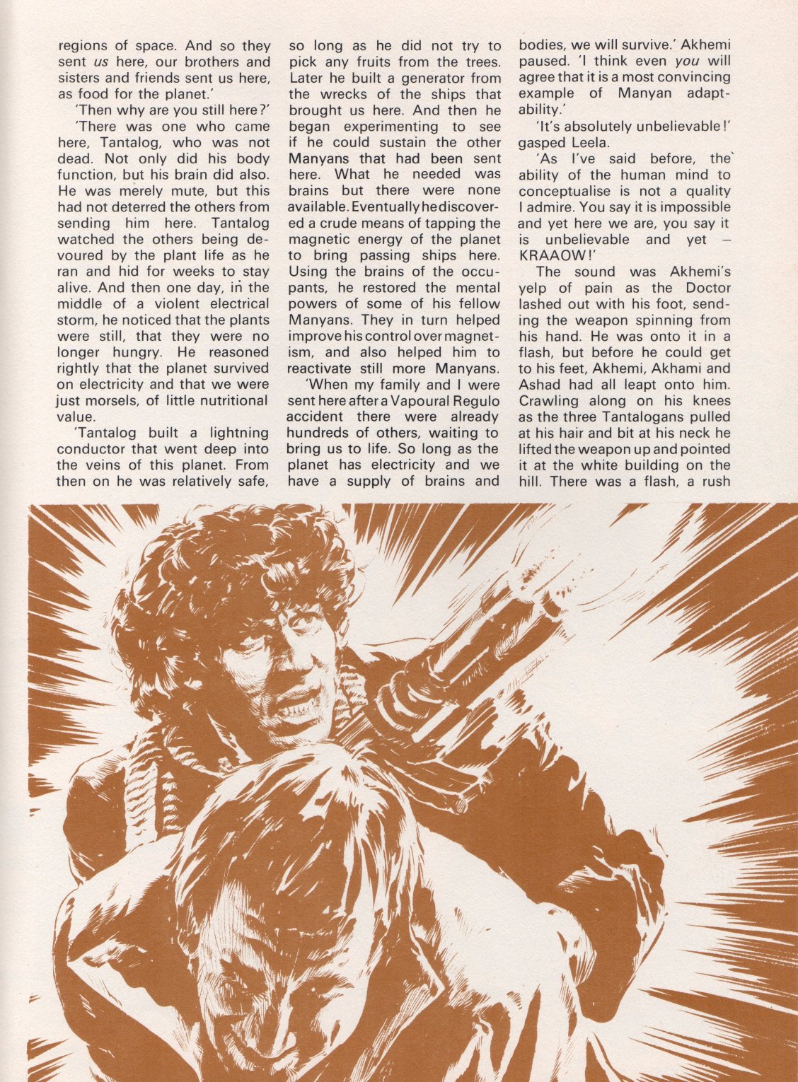 Doctor Who Annual issue 1979 - Page 32