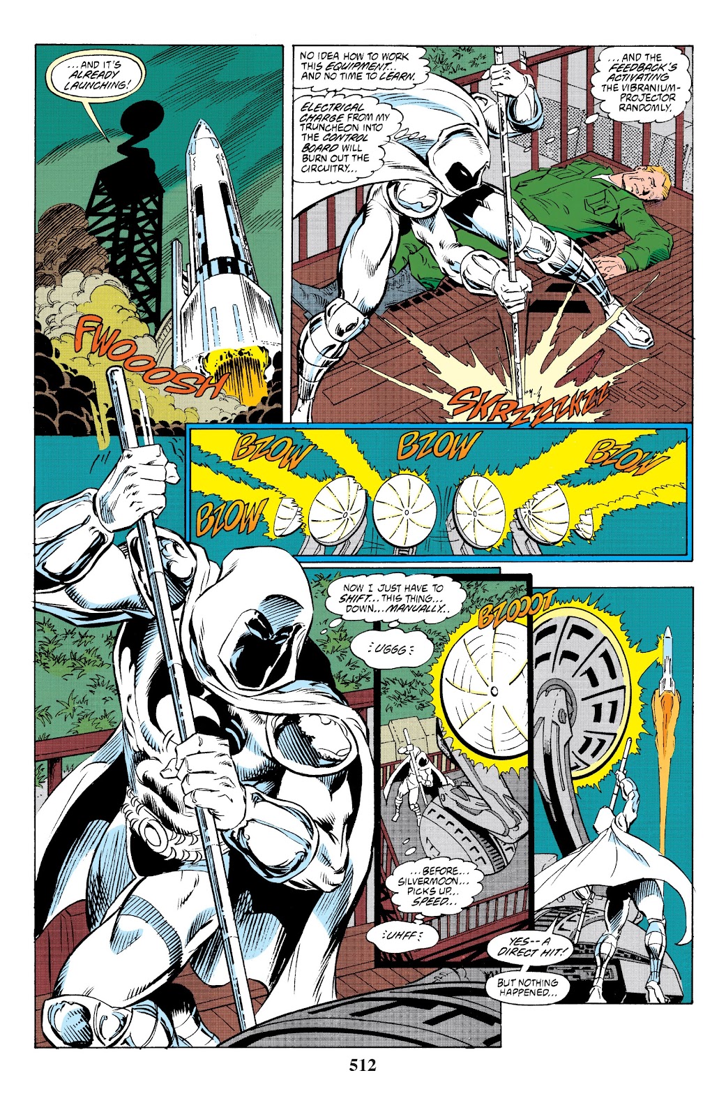 Moon Knight: Marc Spector Omnibus issue TPB 2 (Part 2) - Page 235