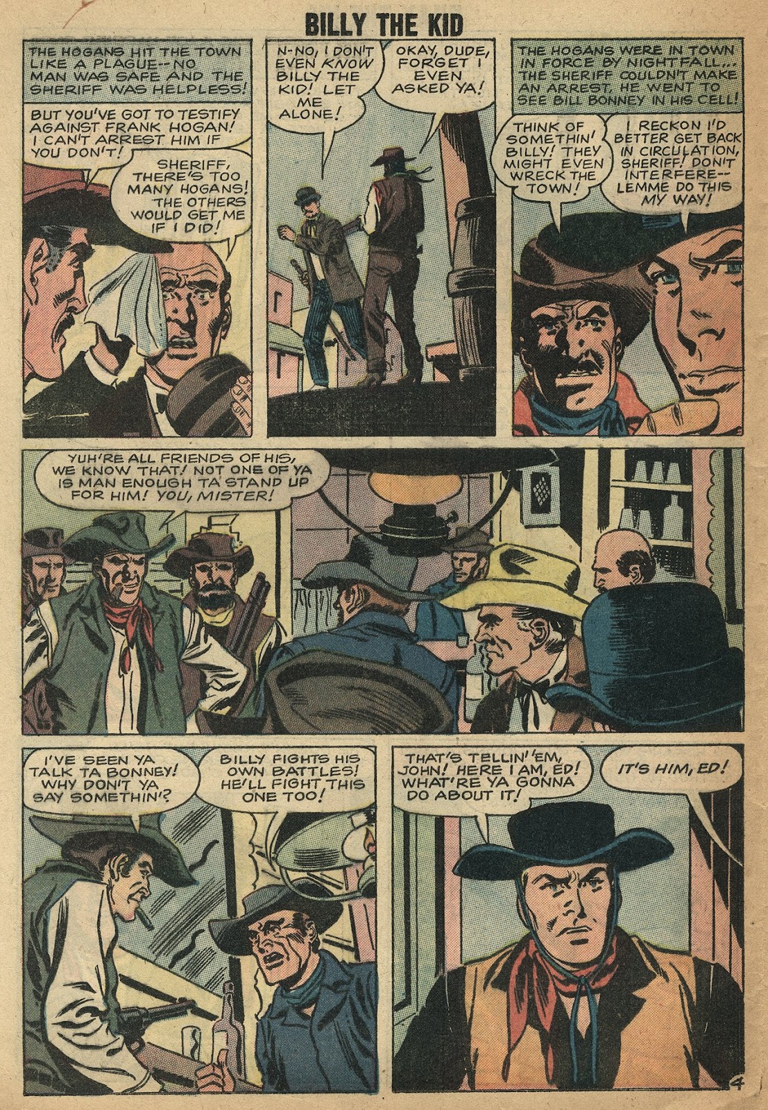 Billy the Kid issue 13 - Page 24
