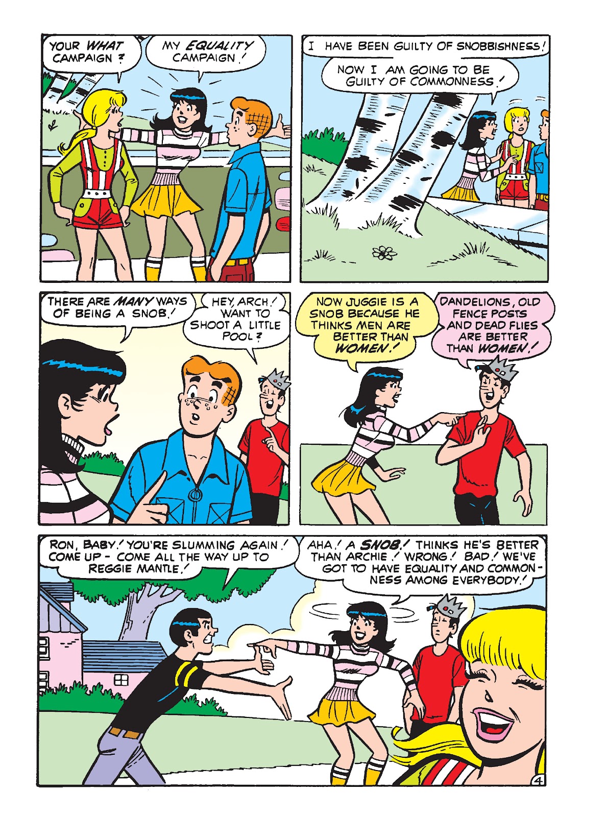Betty and Veronica Double Digest issue 307 - Page 105