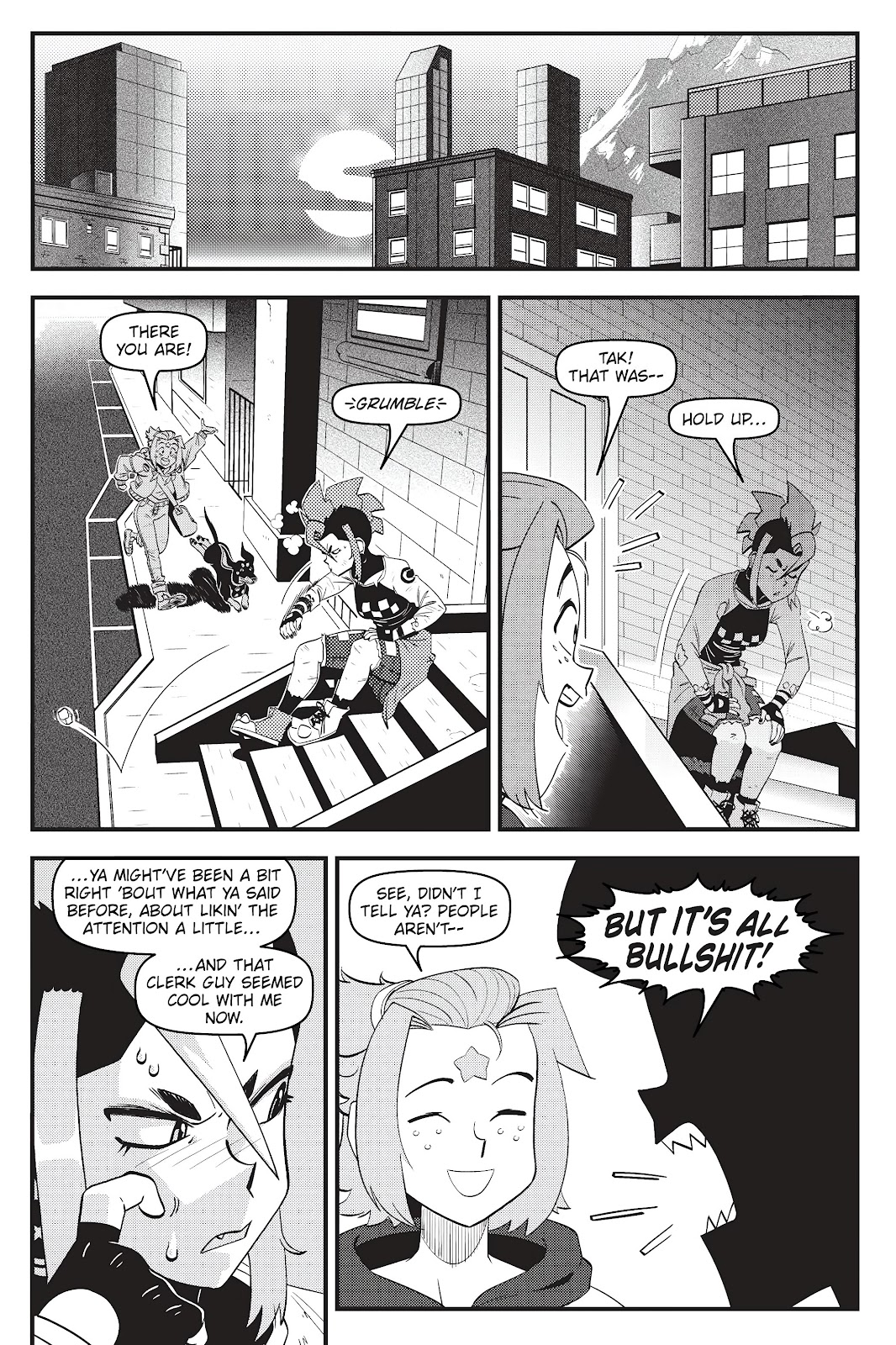Taka issue TPB - Page 112