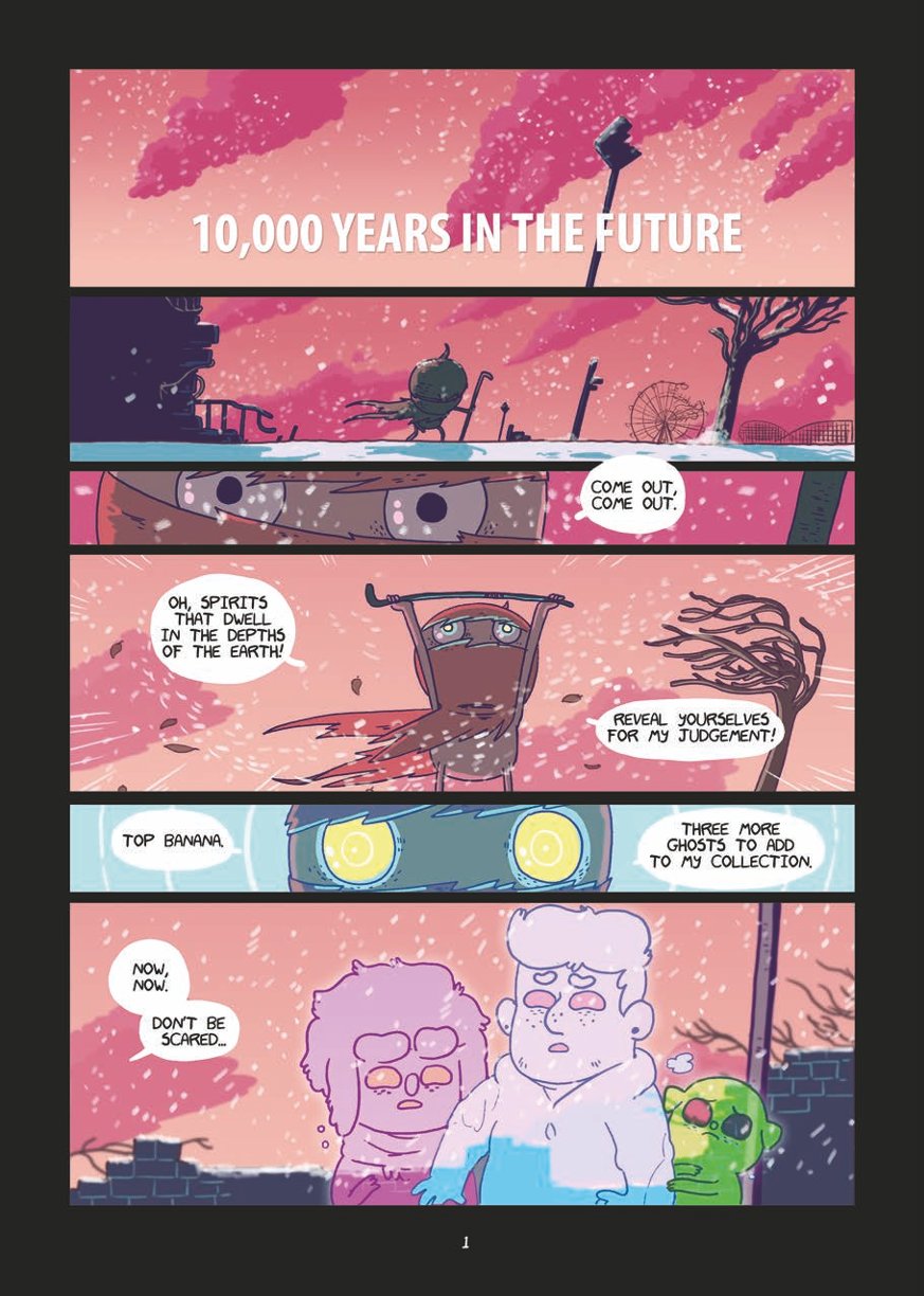 Deadendia issue Full - Page 7