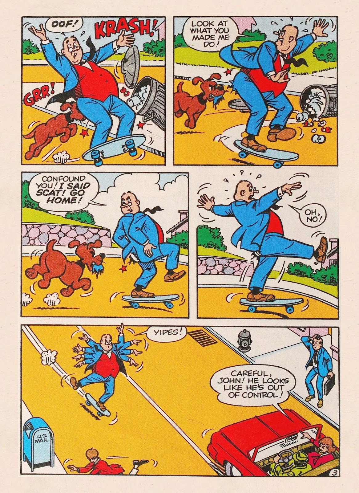 Archie Giant Comics Splendor issue TPB (Part 1) - Page 20