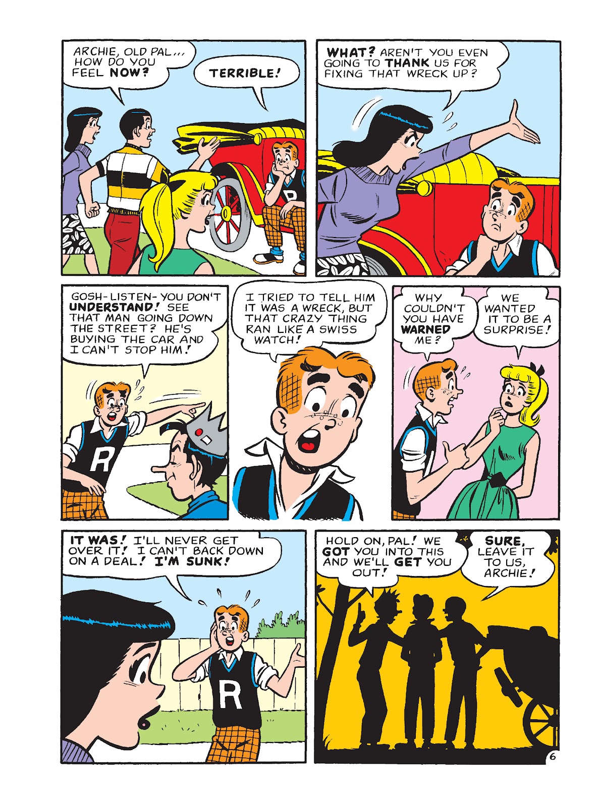 Archie Comics Double Digest issue 340 - Page 85