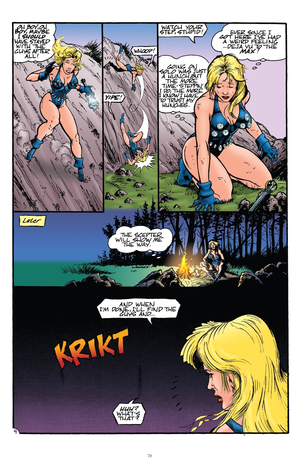 Teenage Mutant Ninja Turtles Classics issue Vol. 7 - Page 65