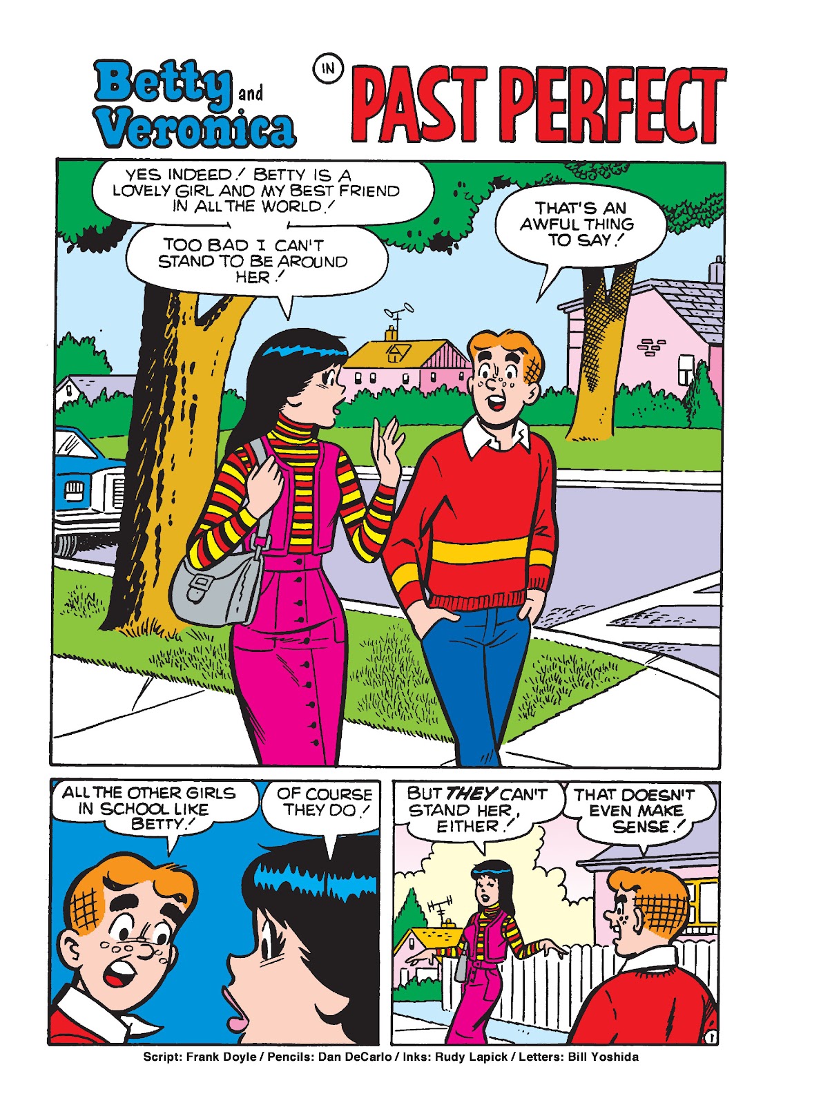 World of Betty & Veronica Digest issue 23 - Page 174