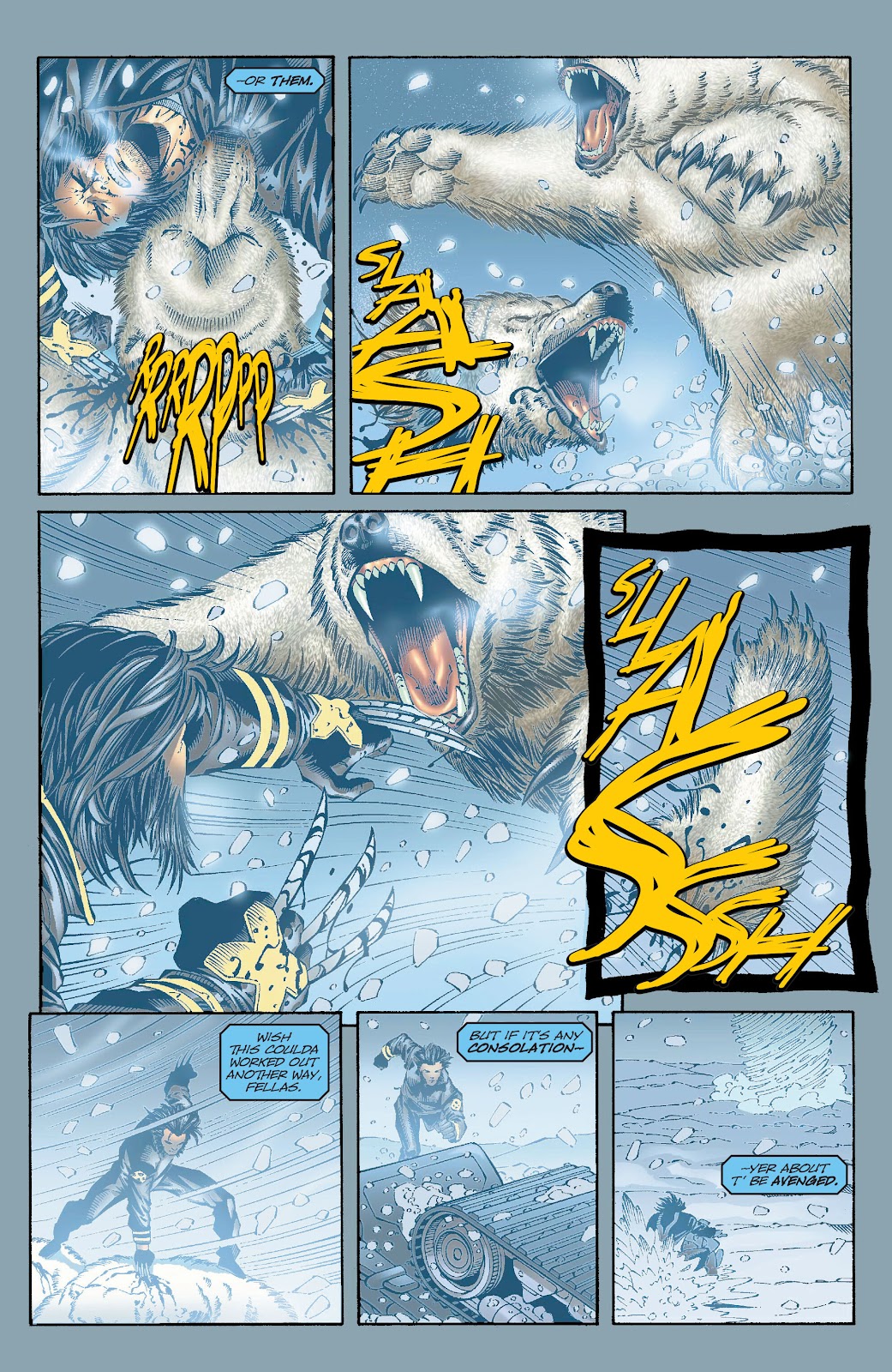 Wolverine Epic Collection issue TPB 14 (Part 2) - Page 161